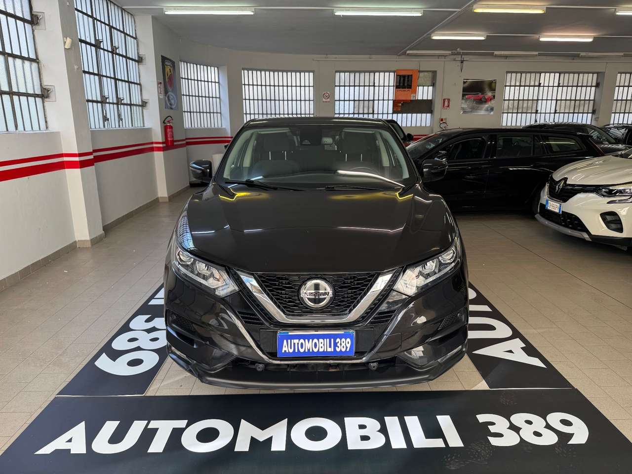 Nissan Qashqai Qashqai 1.5 dCi 115 CV DCT Business