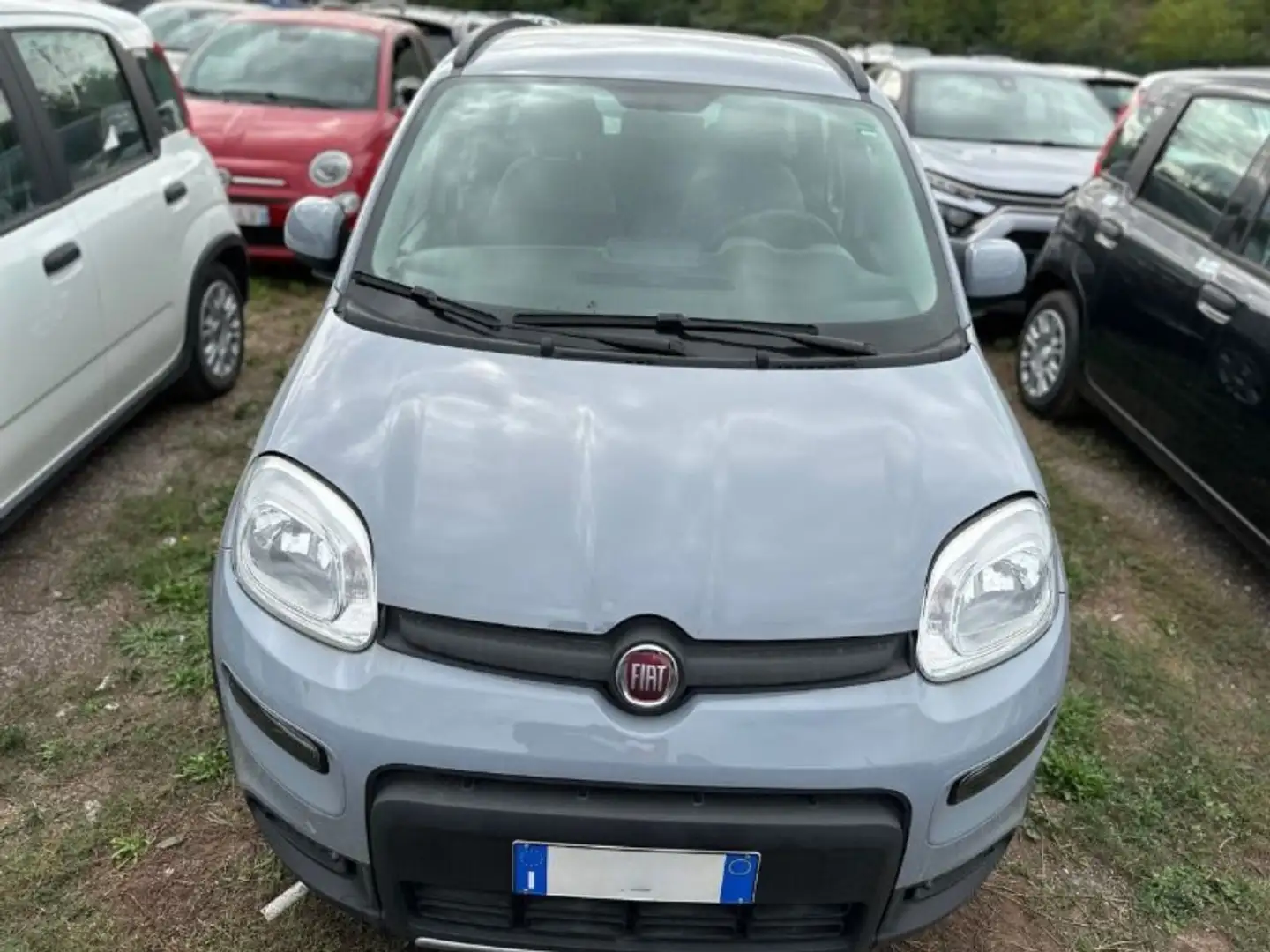 Fiat New Panda 1.0 FireFly Hybrid City Life Grigio - 2