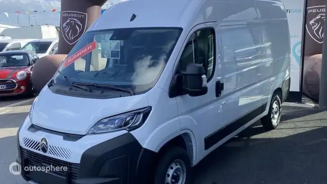 Citroen Jumper L2H2 3.3 140ch S\u0026S