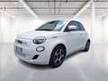 Fiat 500e Cabrio 42 kWh Passion Blanc - thumbnail 3
