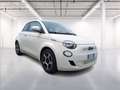 Fiat 500e Cabrio 42 kWh Passion Blanc - thumbnail 1