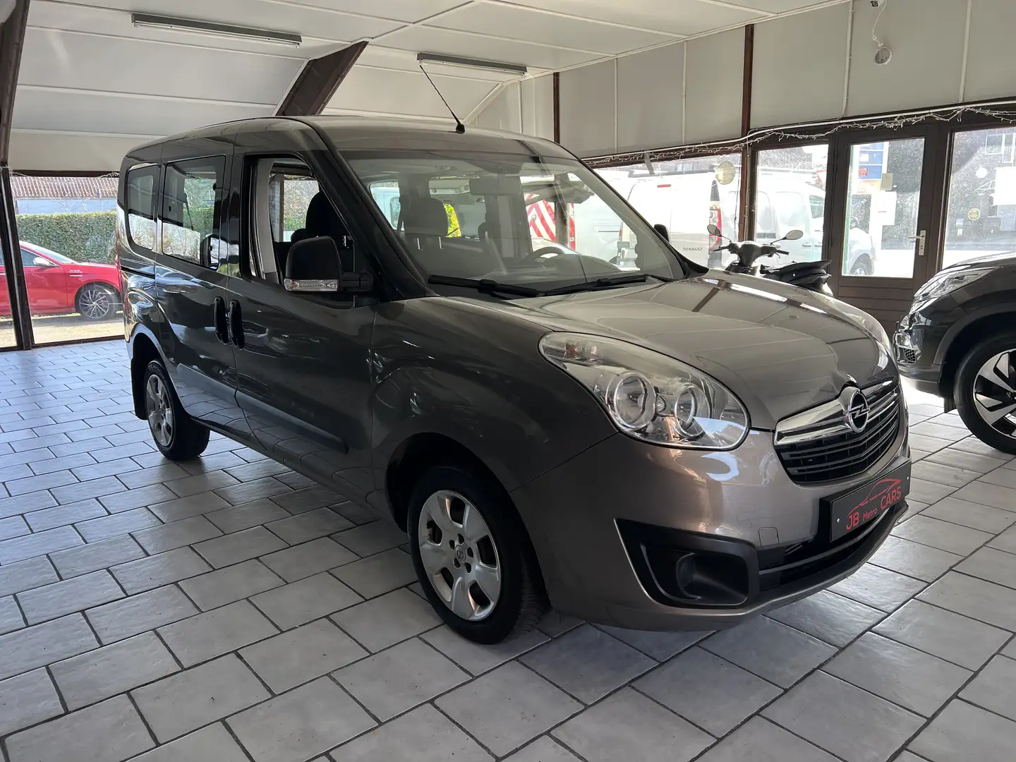 Opel Combo Tour 1.6 CDTi /GEKEURD/CAR PASS/eerste eigenar Braun - 1
