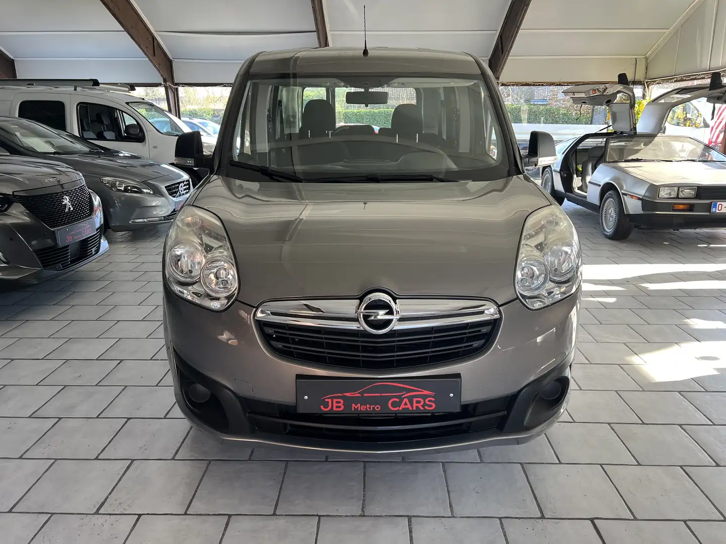 Opel Combo Tour 1.6 CDTi /GEKEURD/CAR PASS/eerste eigenar Braun - 2