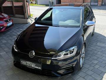 Golf R 4Motion 2,0 TSI DSG R NO OPF, Dynaudio, Pan