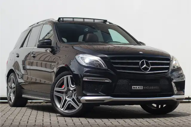 Mercedes-Benz ML 63 AMG M-klasse Performance Pack | Pano | Driver | B&O |