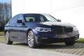 BMW 530 530iAS Sportline-Prachtige staat-12m Garantie Bleu - thumbnail 11