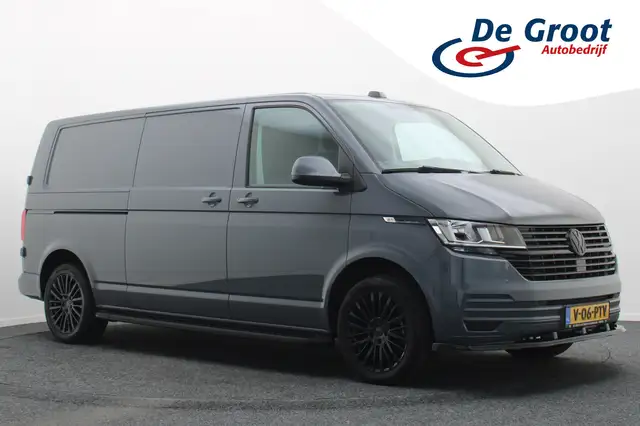Volkswagen Transporter 2.0 TDI DSG 150 PK Lang 3-Zits, Airco, Cruise, App
