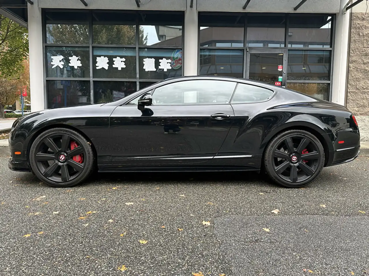 Bentley Continental GT снимка Bentley Continental GT