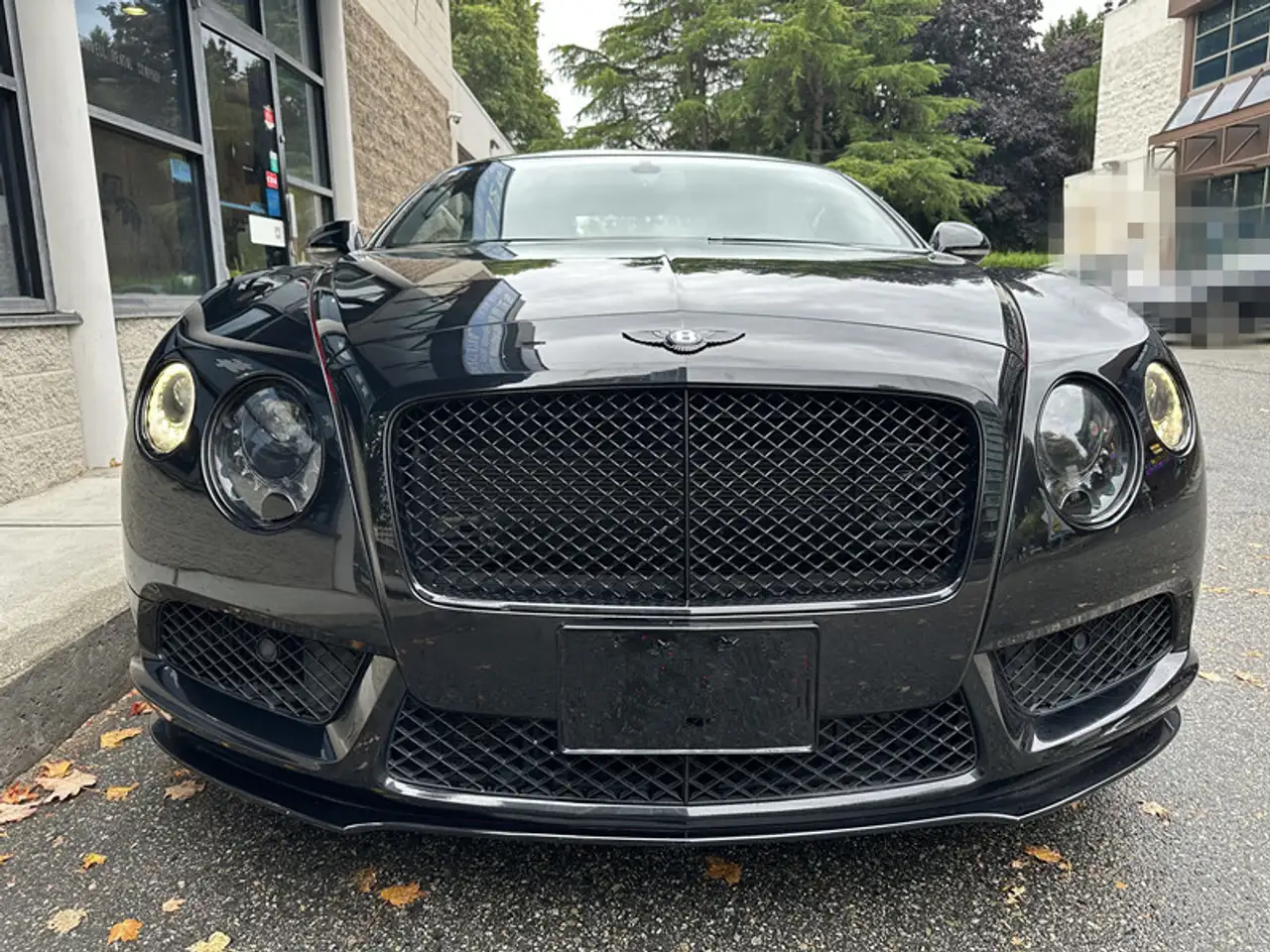 Bentley Continental GT снимка Bentley Continental GT