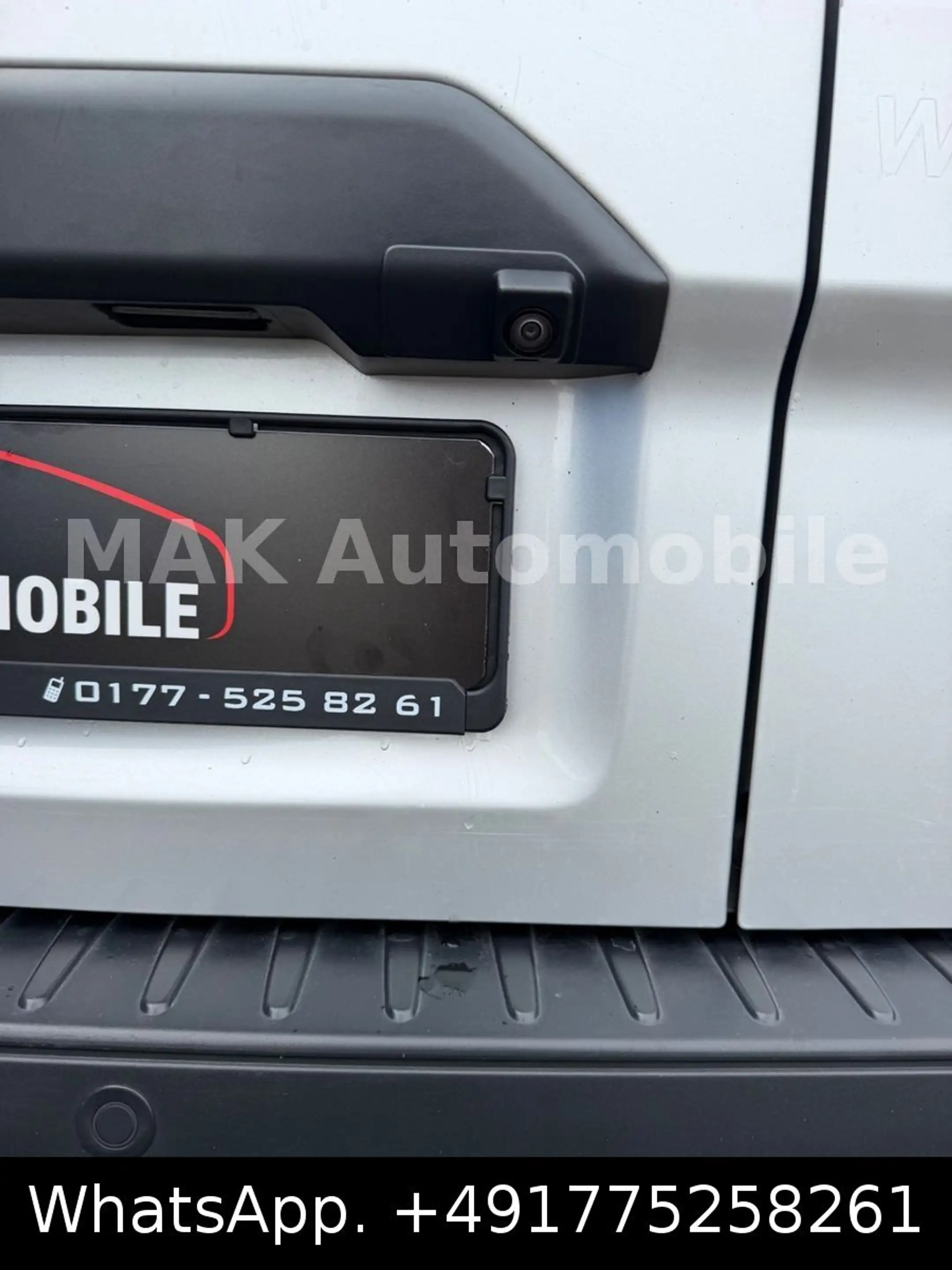 Ford Transit /Tourneo Custom 9Sitzer L1 Trend Navi,Kam — photo 6