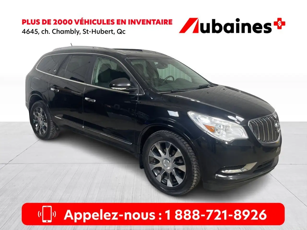 2017 Buick Enclave