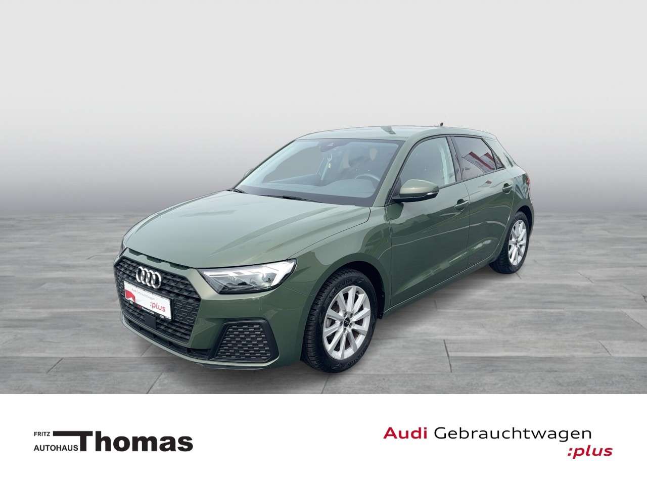 Audi A1 2024 — Sportback 25 TFSI S tronic LED ASI SHZ PhoneBox Pr