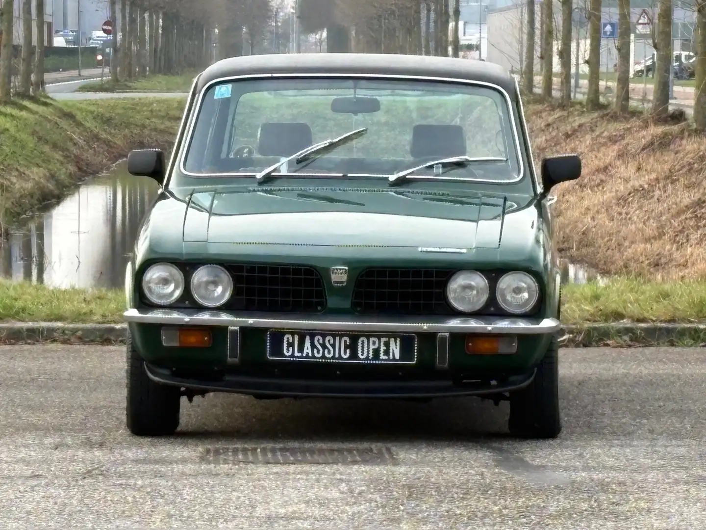 Triumph Dolomite Sprint 16V Groen - 2