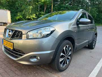 Qashqai 2.0 dCi 4x4 DPF tekna Navi Jante Camera