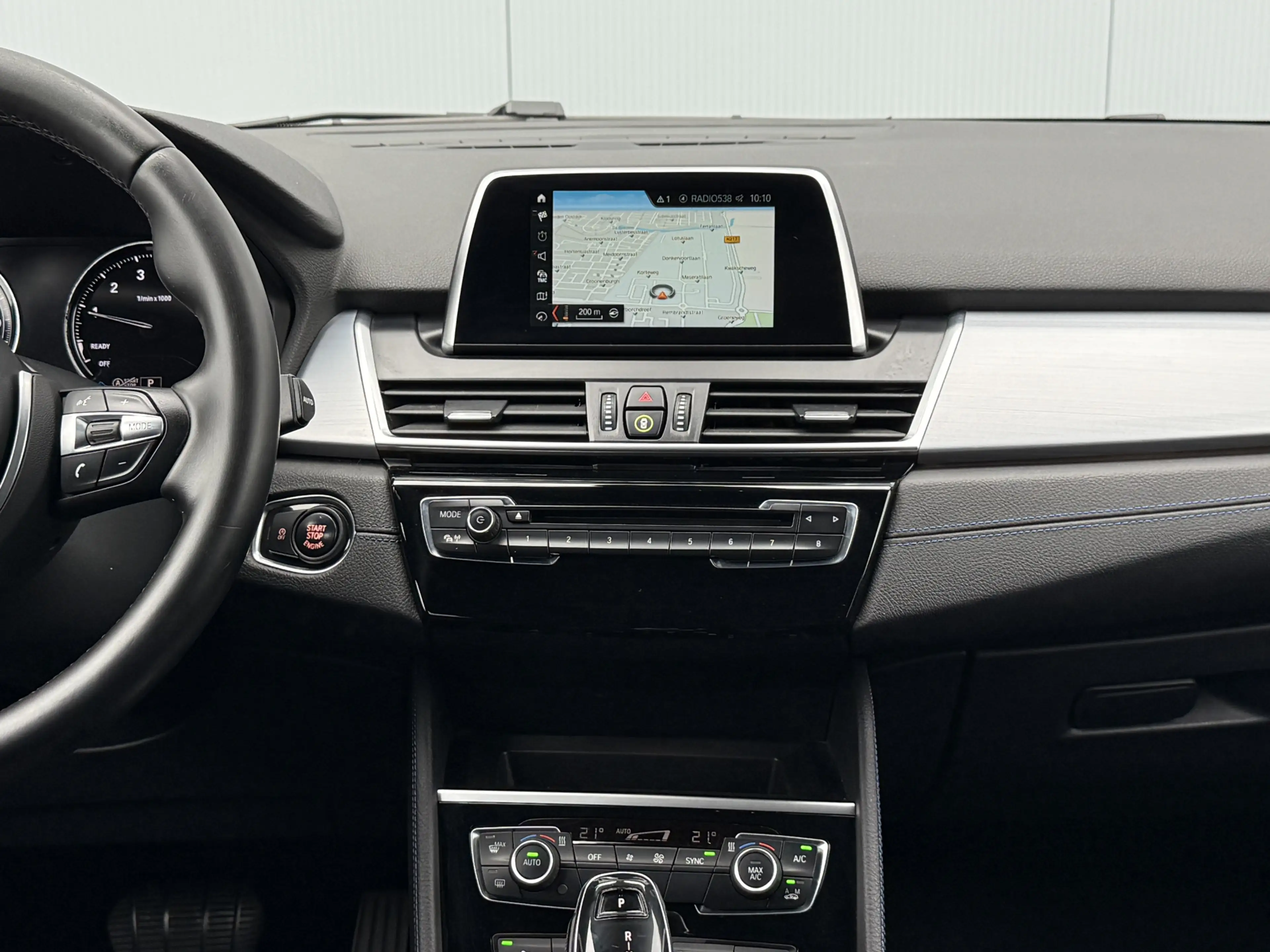 BMW 218 2-serie Gran Tourer 218i 7p. Executive Automaat M- — photo 10