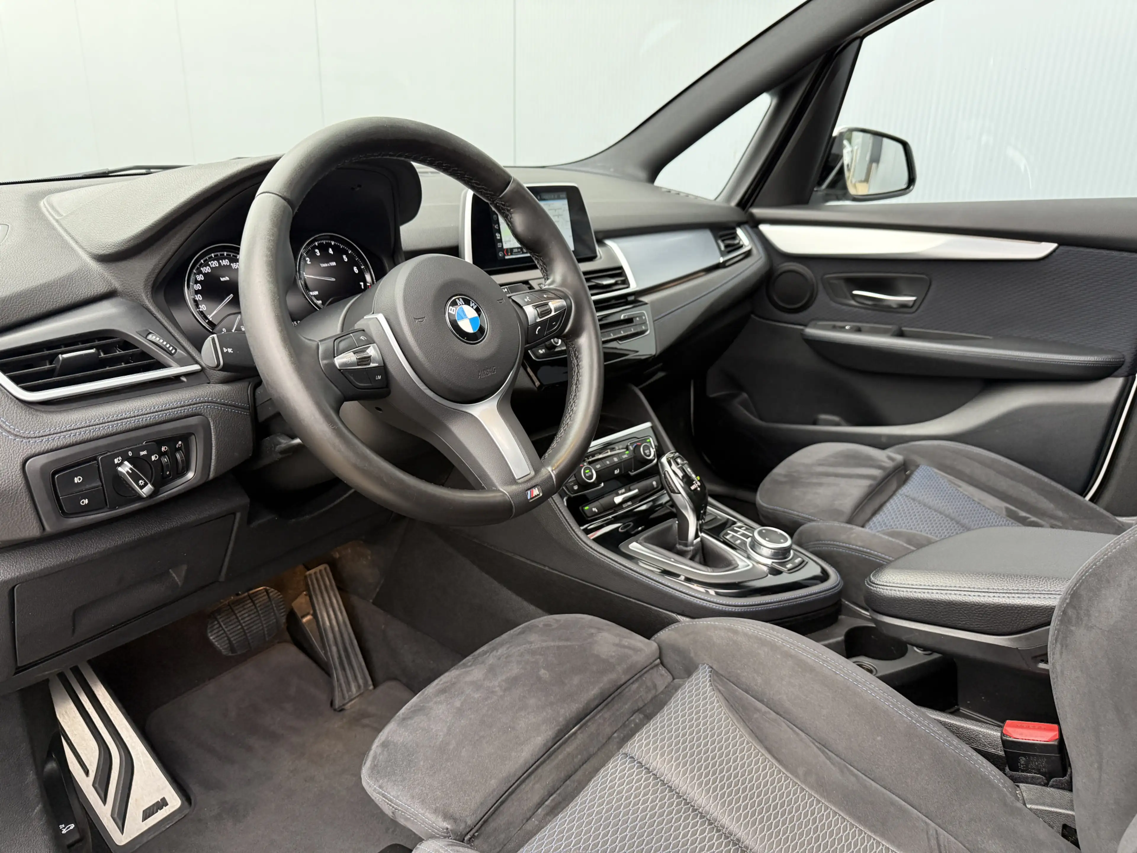 BMW 218 2-serie Gran Tourer 218i 7p. Executive Automaat M- — photo 9