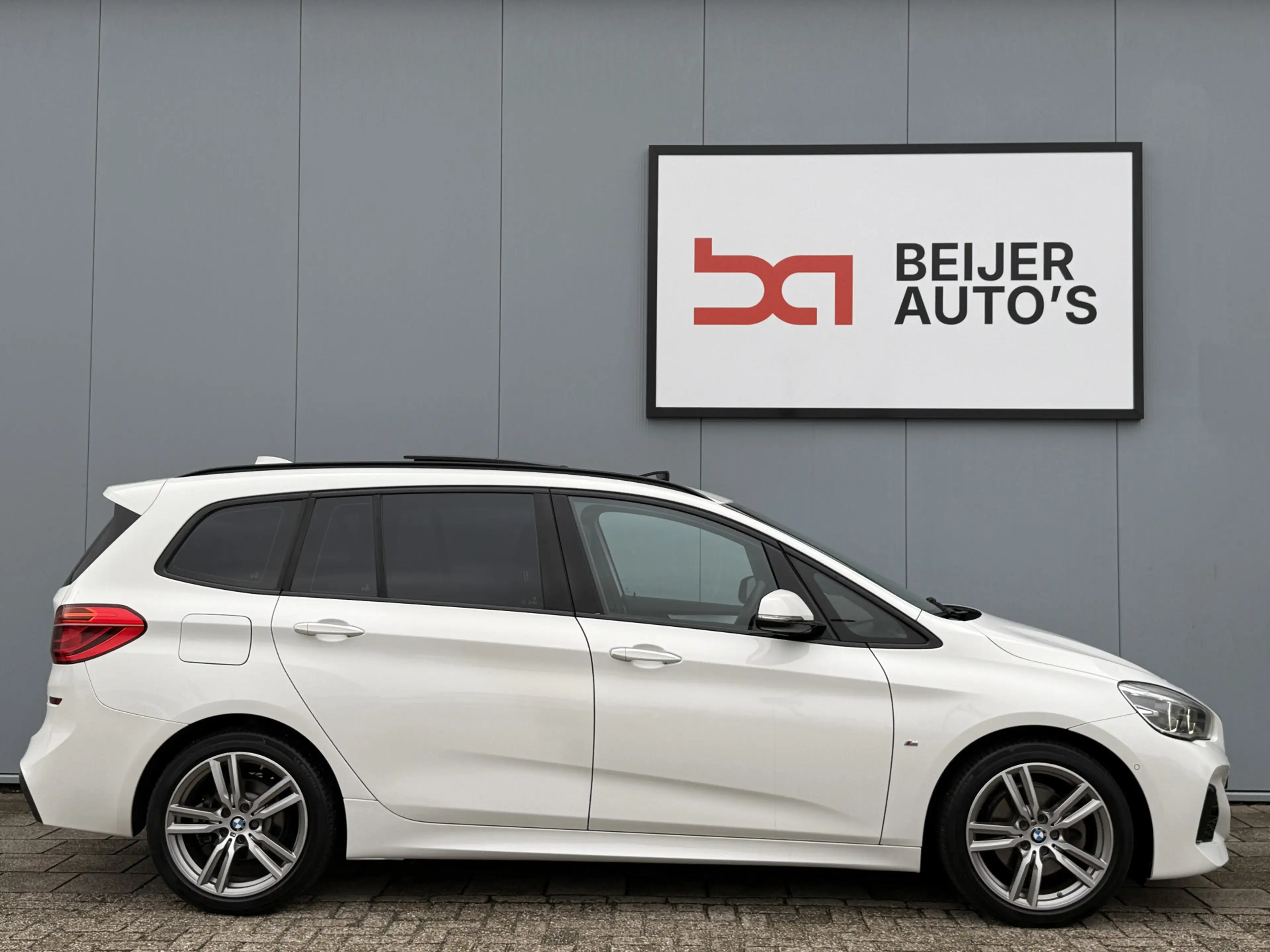 BMW 218 2-serie Gran Tourer 218i 7p. Executive Automaat M- — photo 6