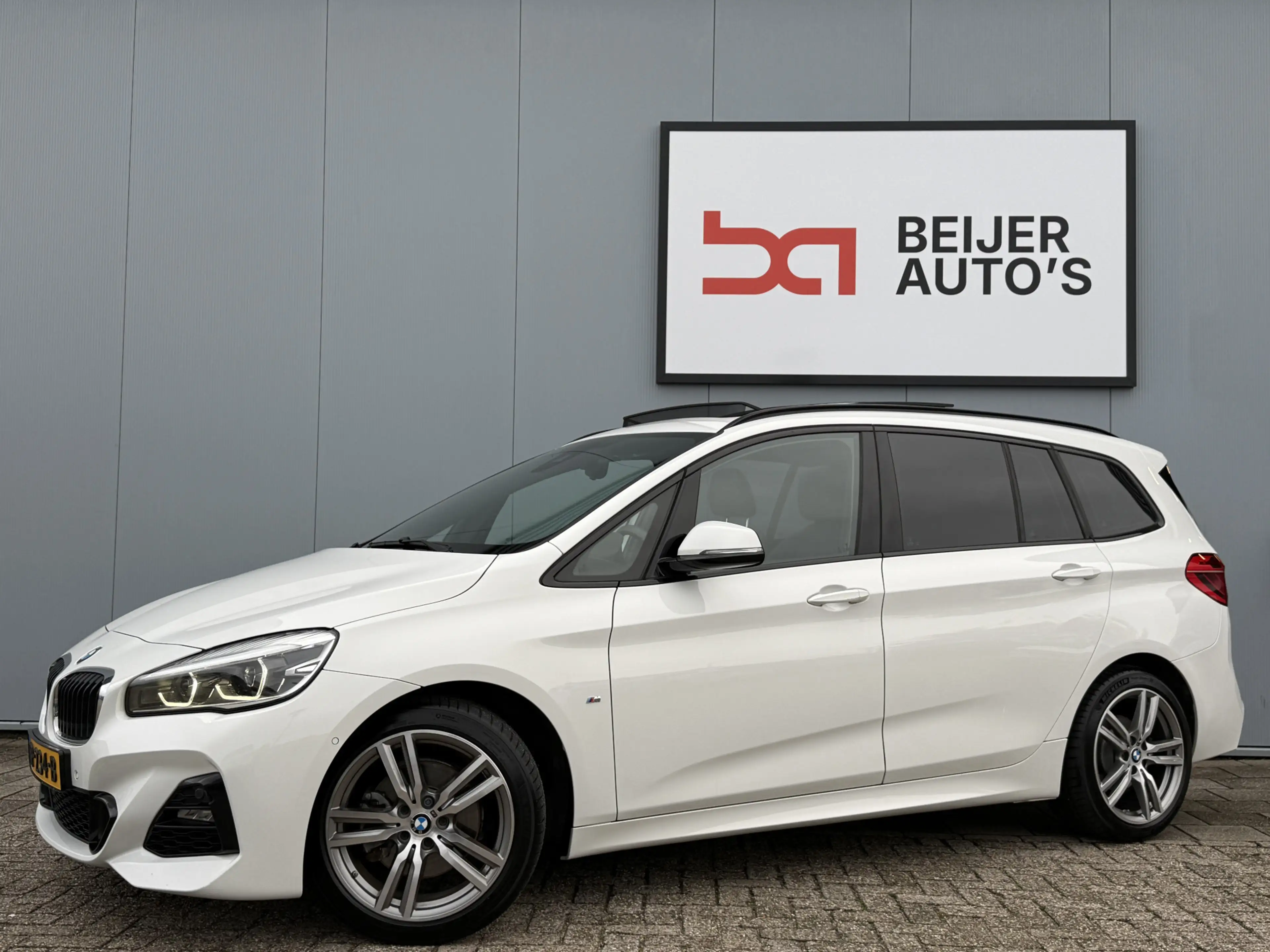 BMW 218 2-serie Gran Tourer 218i 7p. Executive Automaat M-
