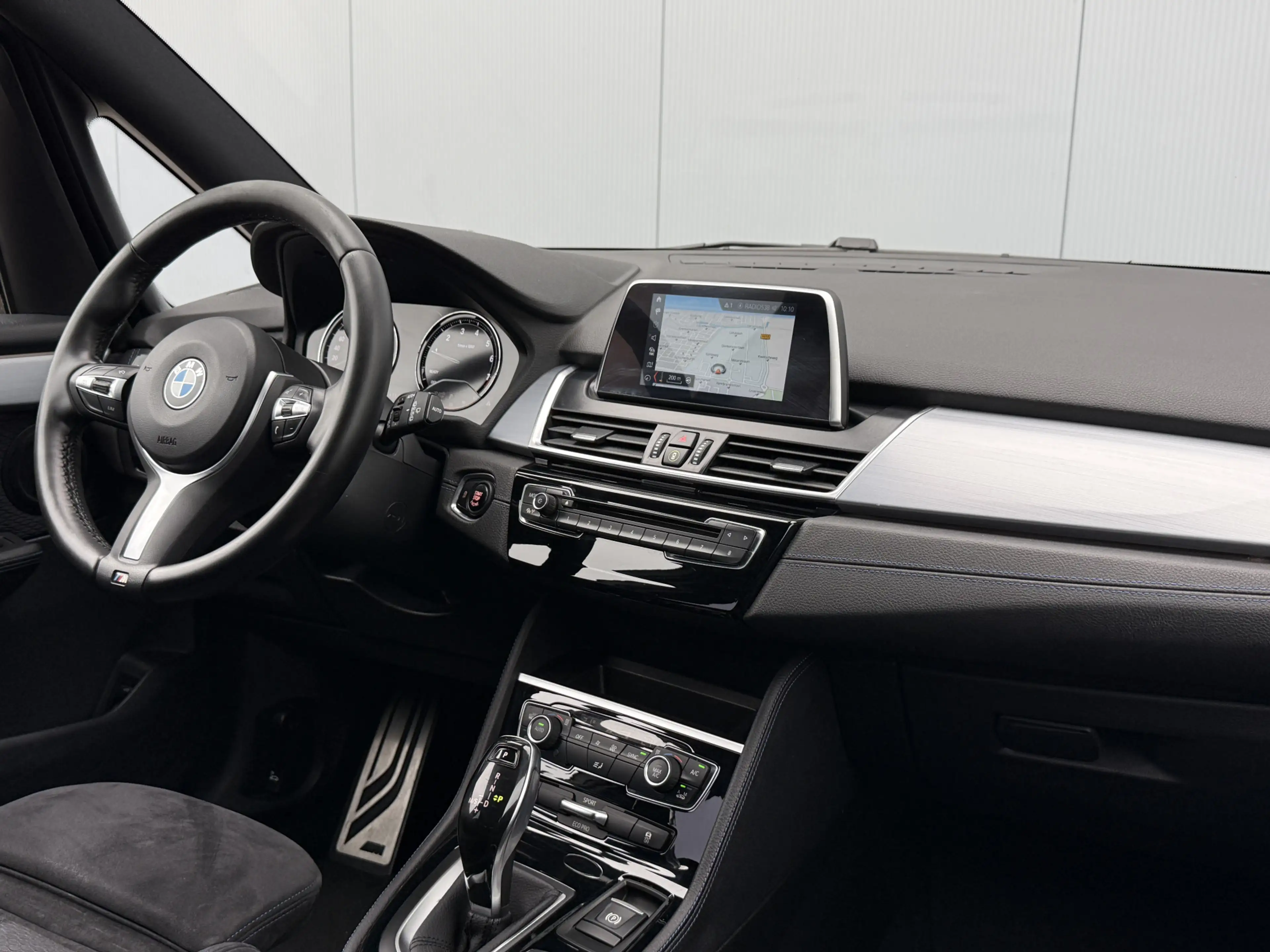 BMW 218 2-serie Gran Tourer 218i 7p. Executive Automaat M- — photo 11