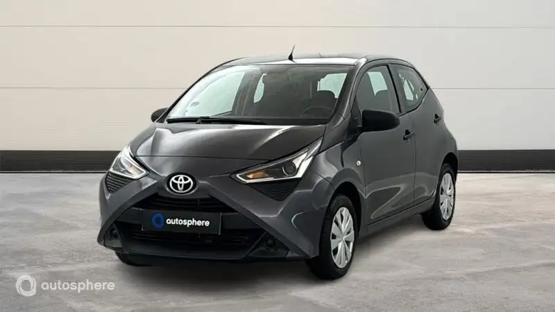 TOYOTA Aygo