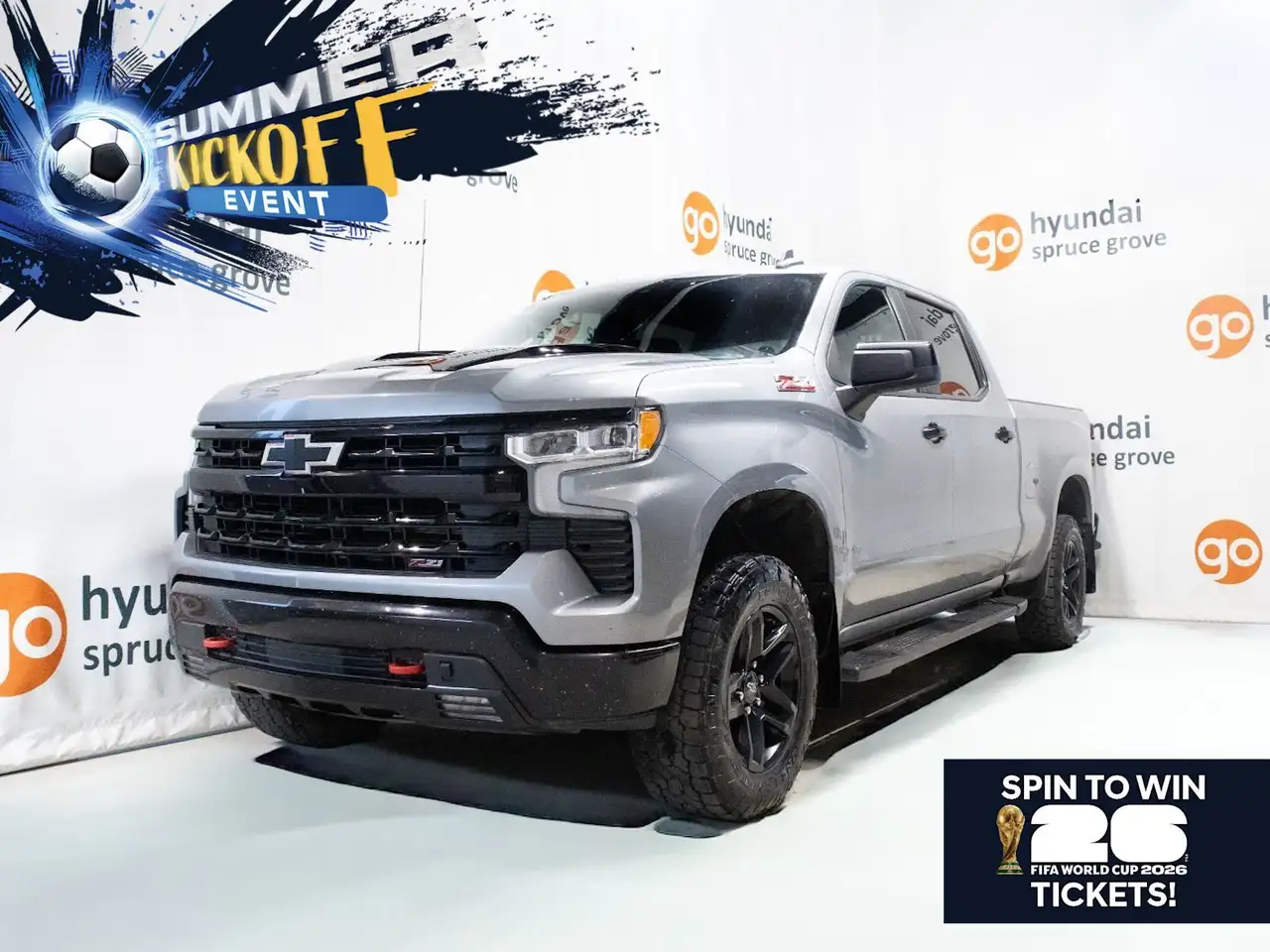 2023 Chevrolet Silverado 1500