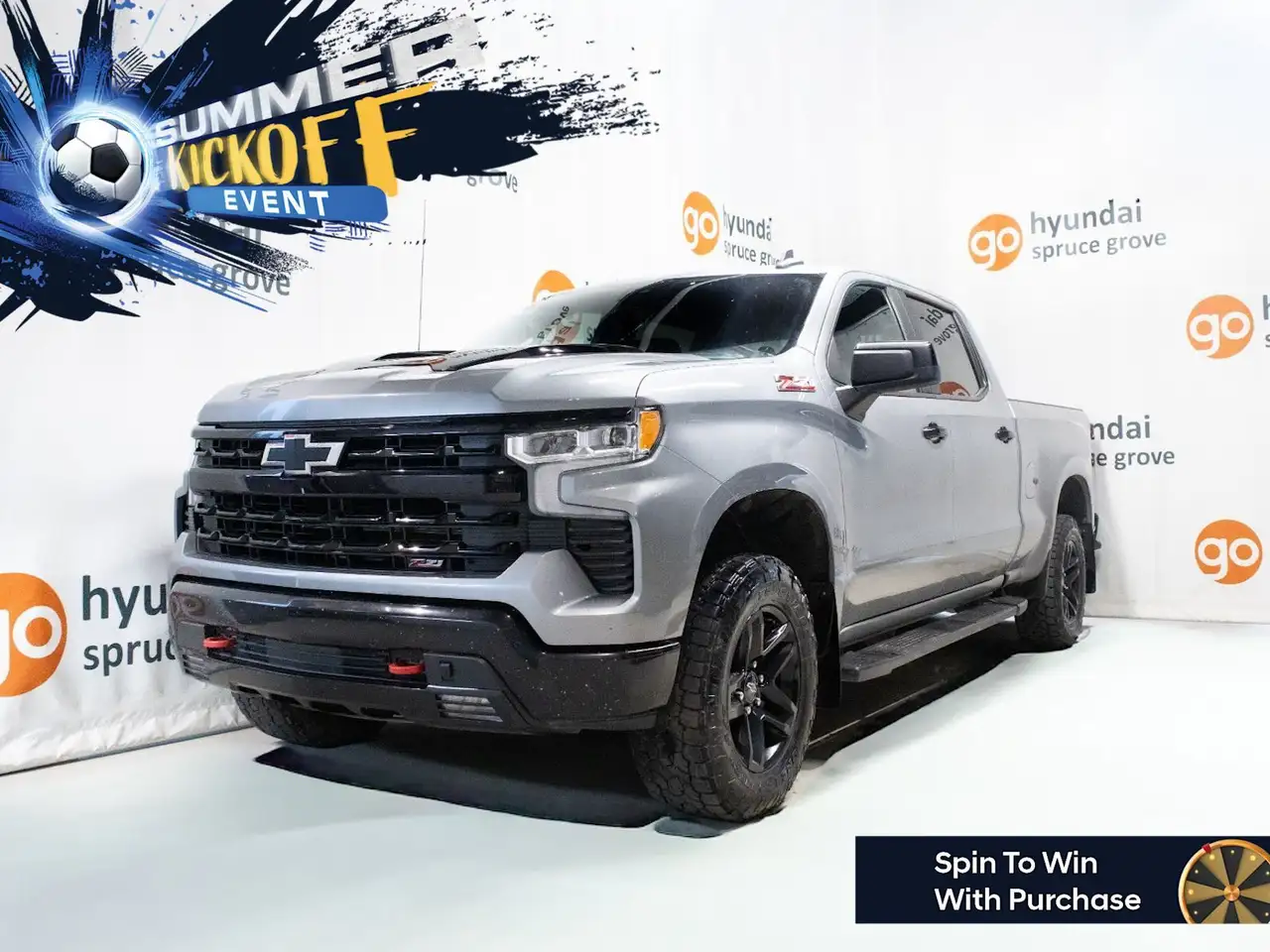 2023 Chevrolet Silverado 1500