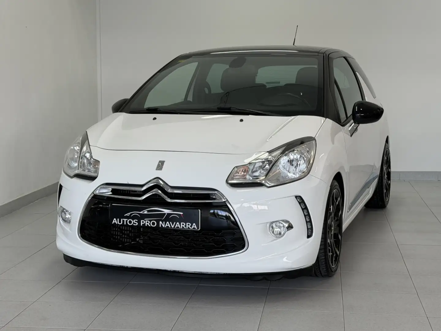 Citroen DS3 1.6 THP Sport 155 Blanco - 1