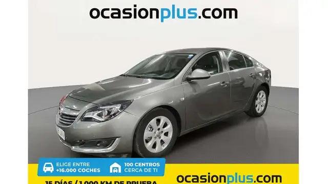 Opel Insignia 1.6CDTI ecoFlex S&S Business 136