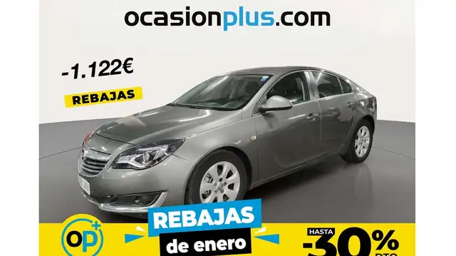 Opel Insignia 1.6CDTI ecoFlex S&S Business 136