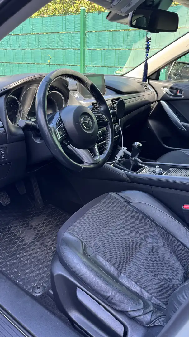 Mazda 6 Kombi SKYACTIV-D 175 i-ELOOP Sports-Line - 2