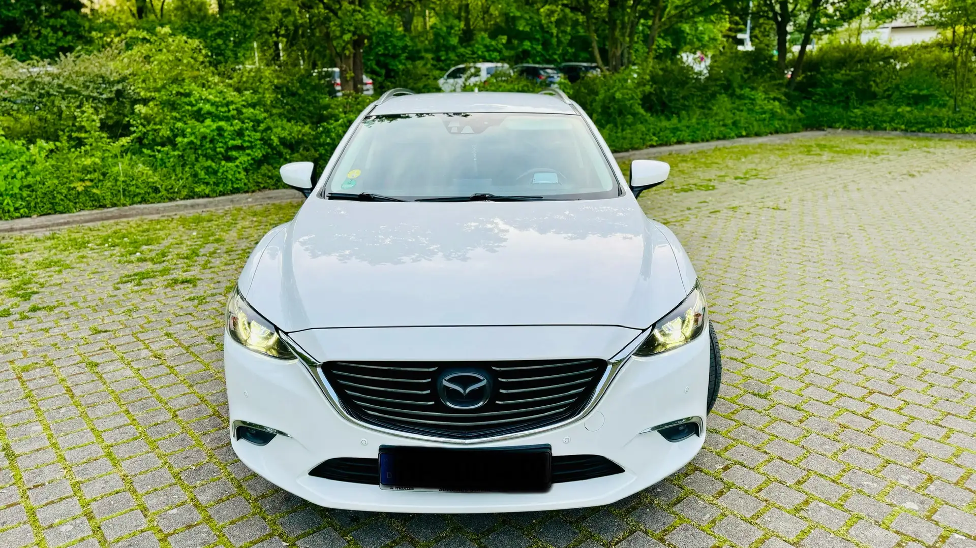 Mazda 6 Kombi SKYACTIV-D 175 i-ELOOP Sports-Line - 1