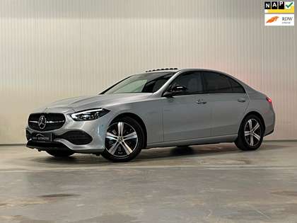Mercedes-Benz C 200 Launch Edition | SCHUIF/KANTEL | BURMESTER | CAMER