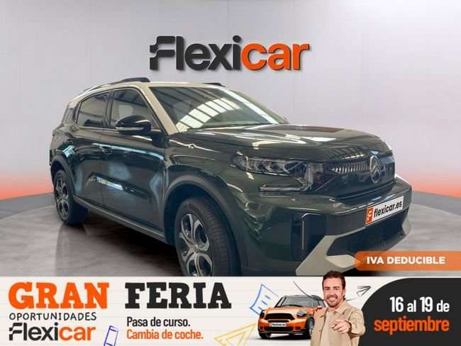Citroen C3 Aircross Turbo 73kW (100CV) BVM6 PLUS - foto 1