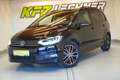 Volkswagen Touran 1.5 TSI DSG "7SITZ*LED*VIRTUAL*R-KAM*AHK" Schwarz - thumbnail 8