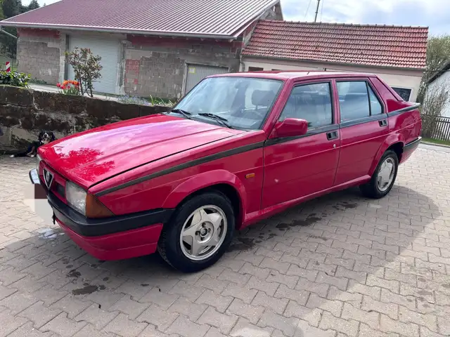Alfa Romeo 75 1,8 Benziner--- ZAR16200006239739