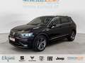 Volkswagen Tiguan R-Line AUTOMATIK NAV LED STANDHZG AHK DIG-DISPLAY Schwarz - thumbnail 1