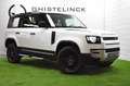 Land Rover Defender 110 DIESEL - 2020 2.0 Turbo D200 Wit - thumbnail 3