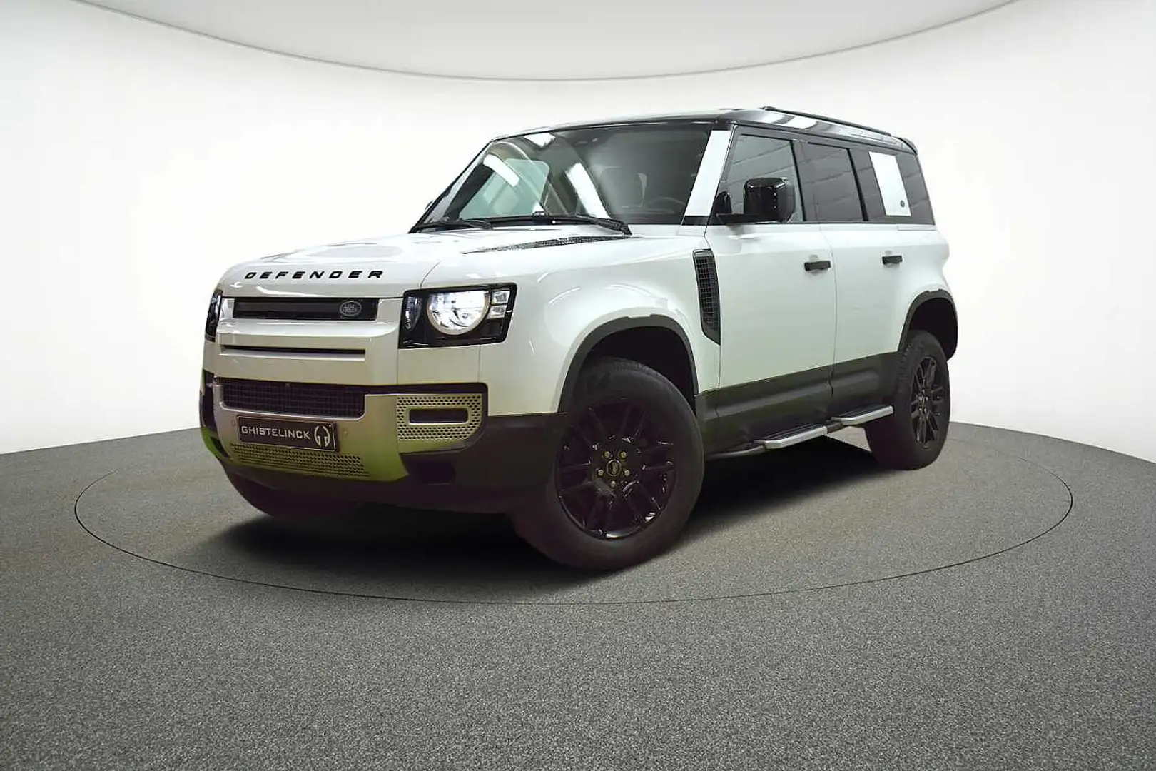 Land Rover Defender 110 DIESEL - 2020 2.0 Turbo D200 Wit - 1