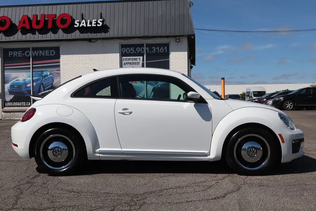 Volkswagen Beetle photo Volkswagen Beetle