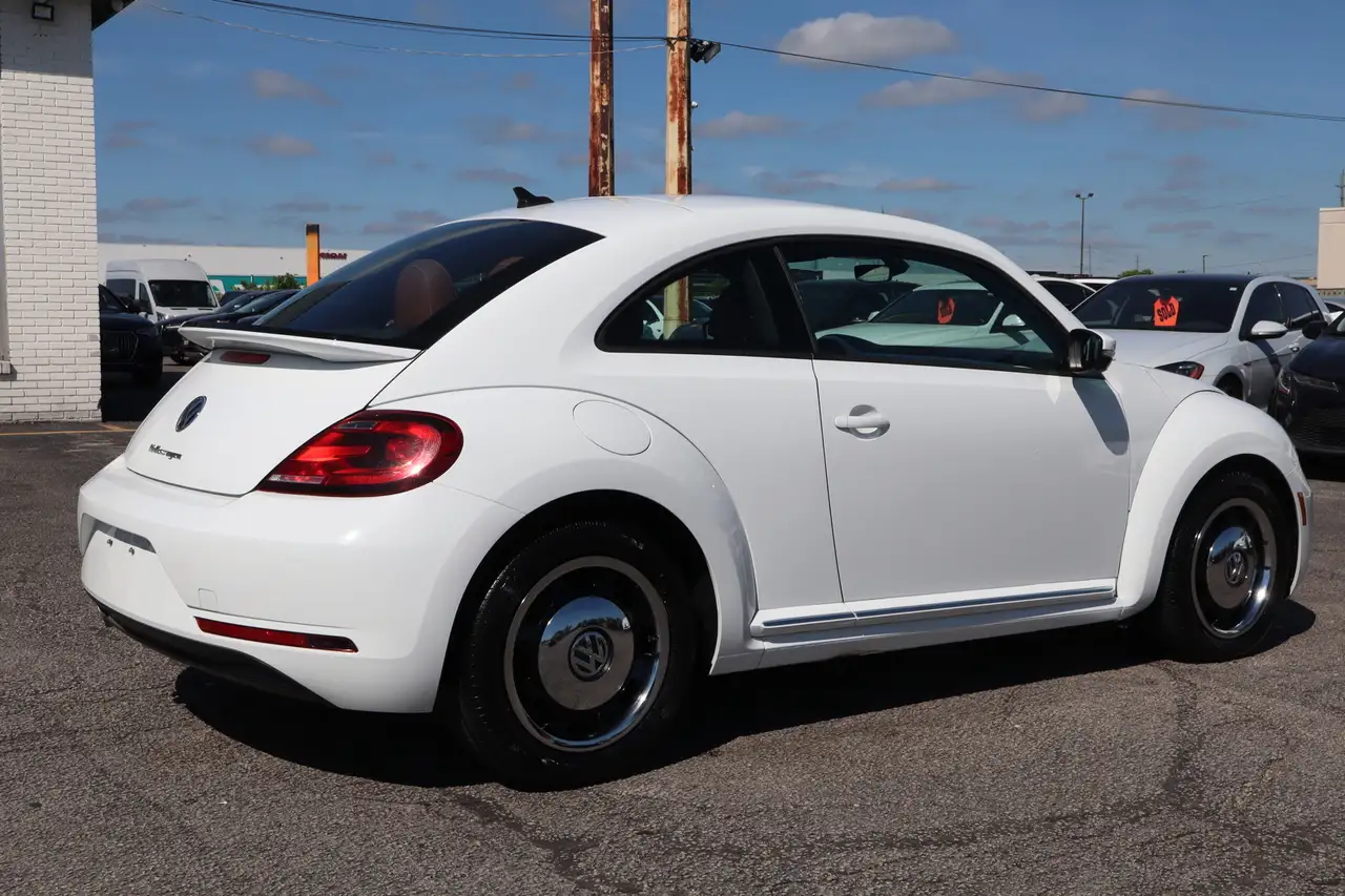 Volkswagen Beetle photo Volkswagen Beetle