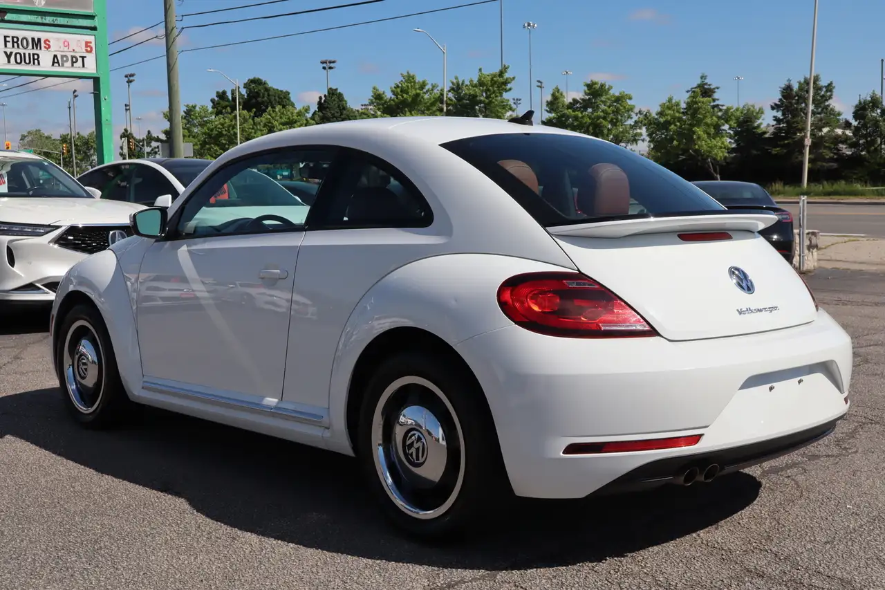 Volkswagen Beetle photo Volkswagen Beetle