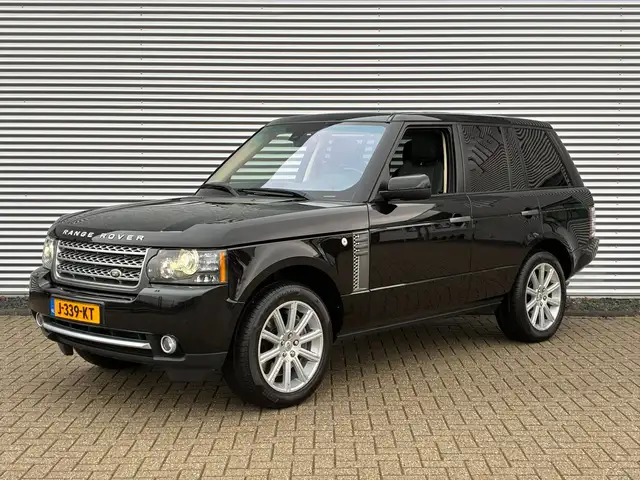 Land Rover Range Rover 5.0 V8 Supercharged/ Lage km’s/ Historie bekend