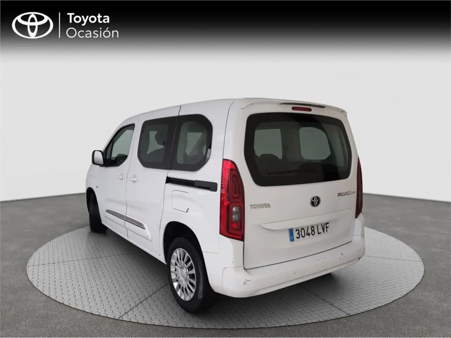 Toyota Proace City L1 2PL COMBI VX 1.5L 100CV Manual 6v - 2