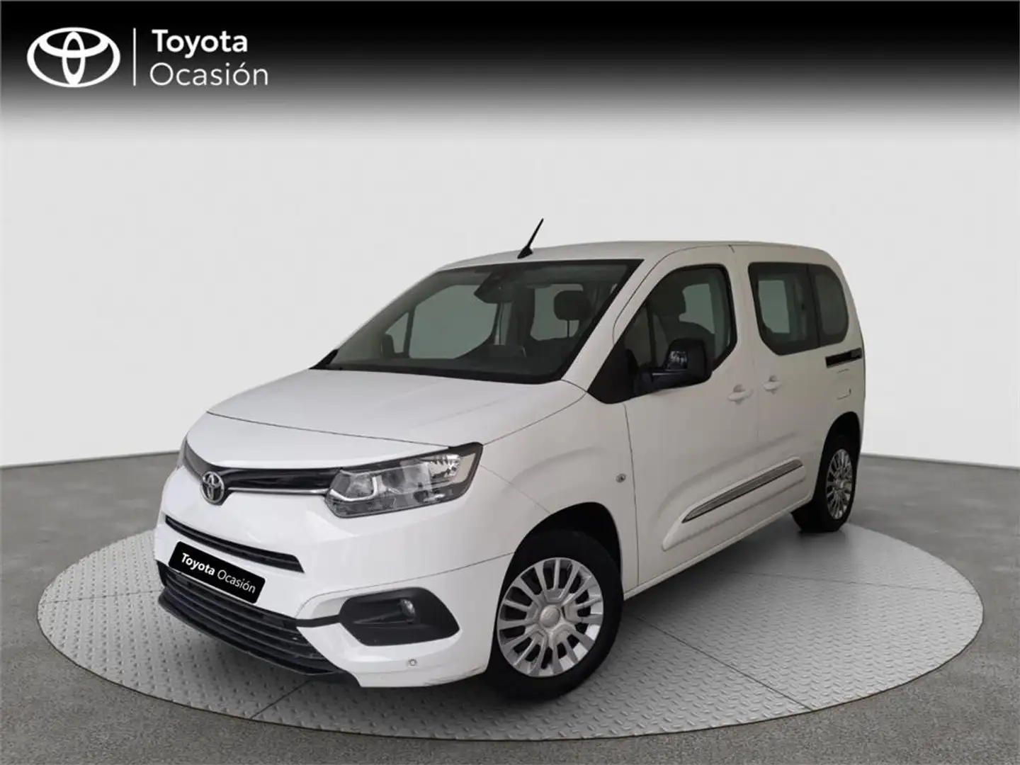 Toyota Proace City L1 2PL COMBI VX 1.5L 100CV Manual 6v - 1