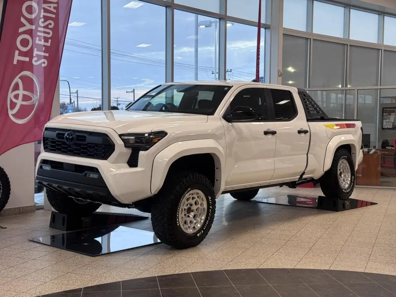 2026 Toyota Tacoma