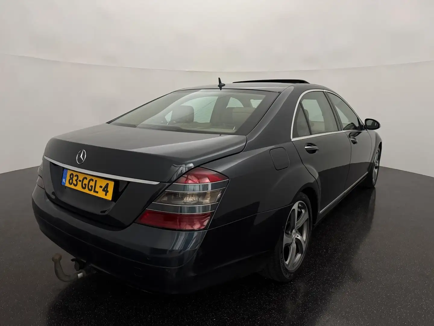 Mercedes-Benz S 320 CDI AUT Lang Revisie Motor! Schwarz - 2