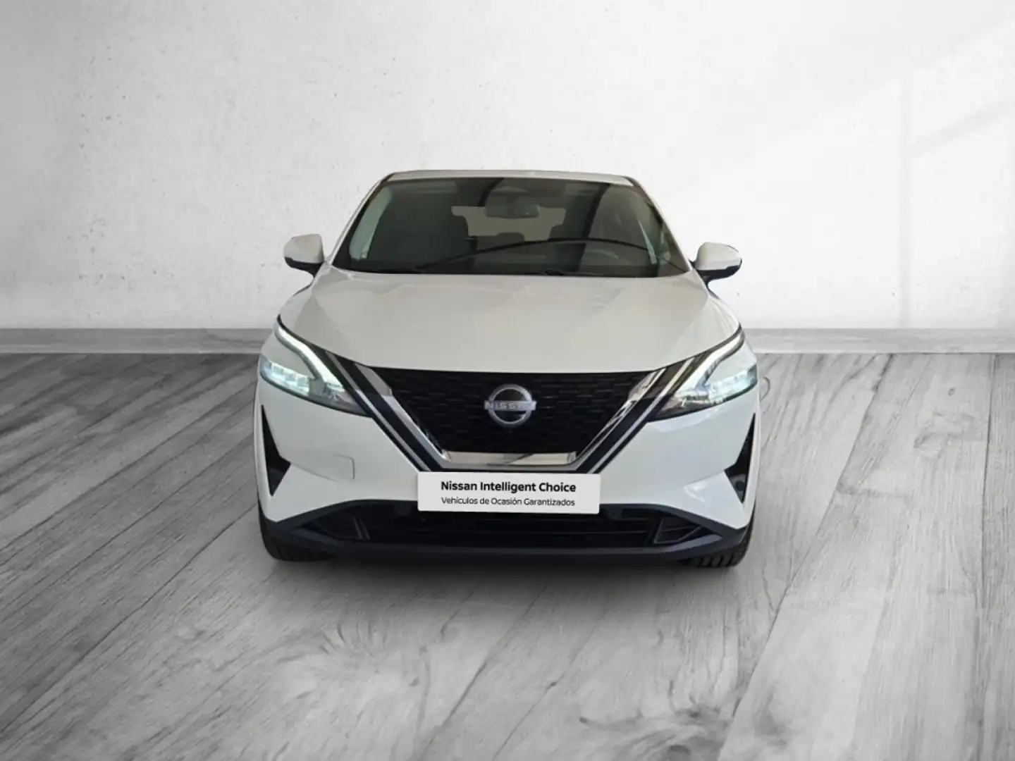 Nissan Qashqai NUEVO 5P DIG-T E6D 103 KW (140 CV) MHEV 12V 6M/ Blanc - 2