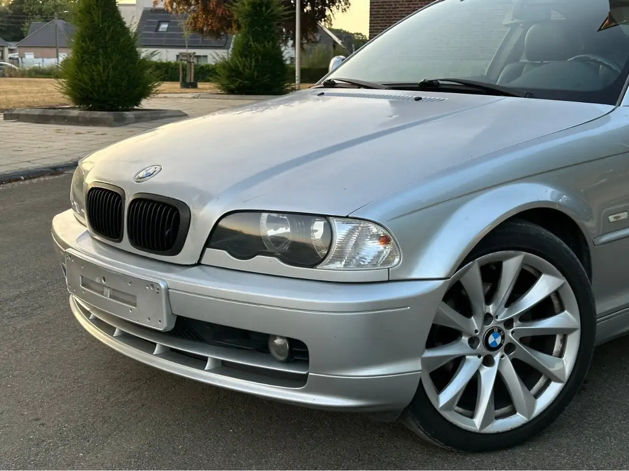 BMW 318 Ci, foto 2