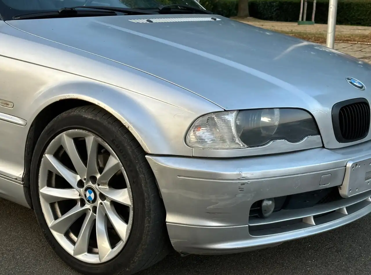 BMW 318 Ci, foto 5