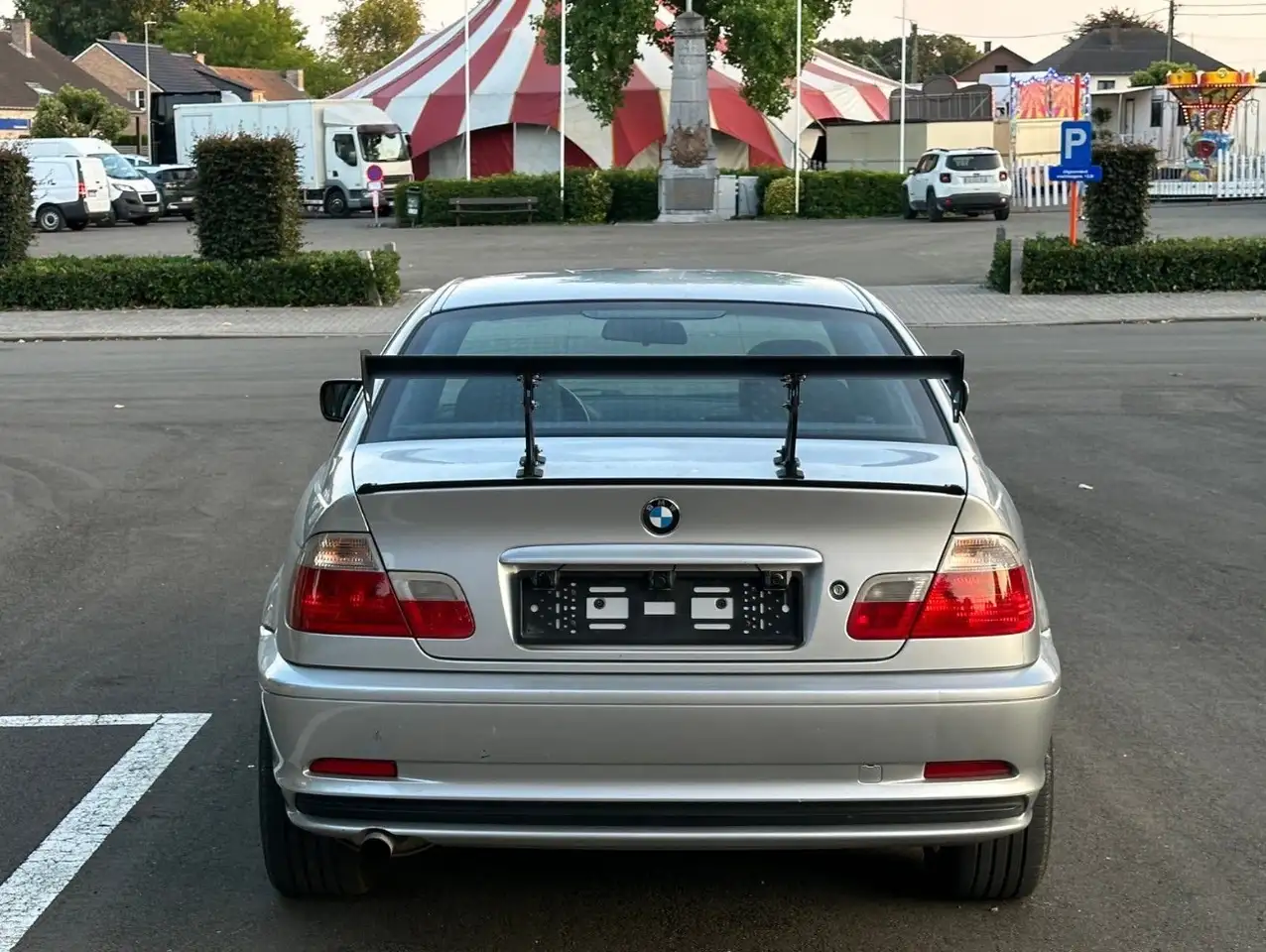 BMW 318 Ci, foto 10